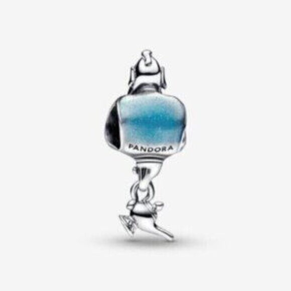 Pandora Disney Aladdin Genie & Lamp Charm - Picture 2 of 3